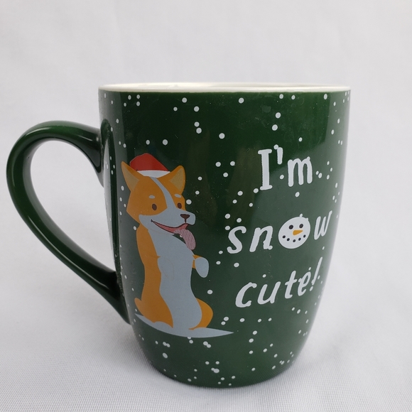 🟢 FREE WITH ANY PURCHASE OVER $10. I’m Snow Cute Funny Winter Mug - Picture 3 of 6